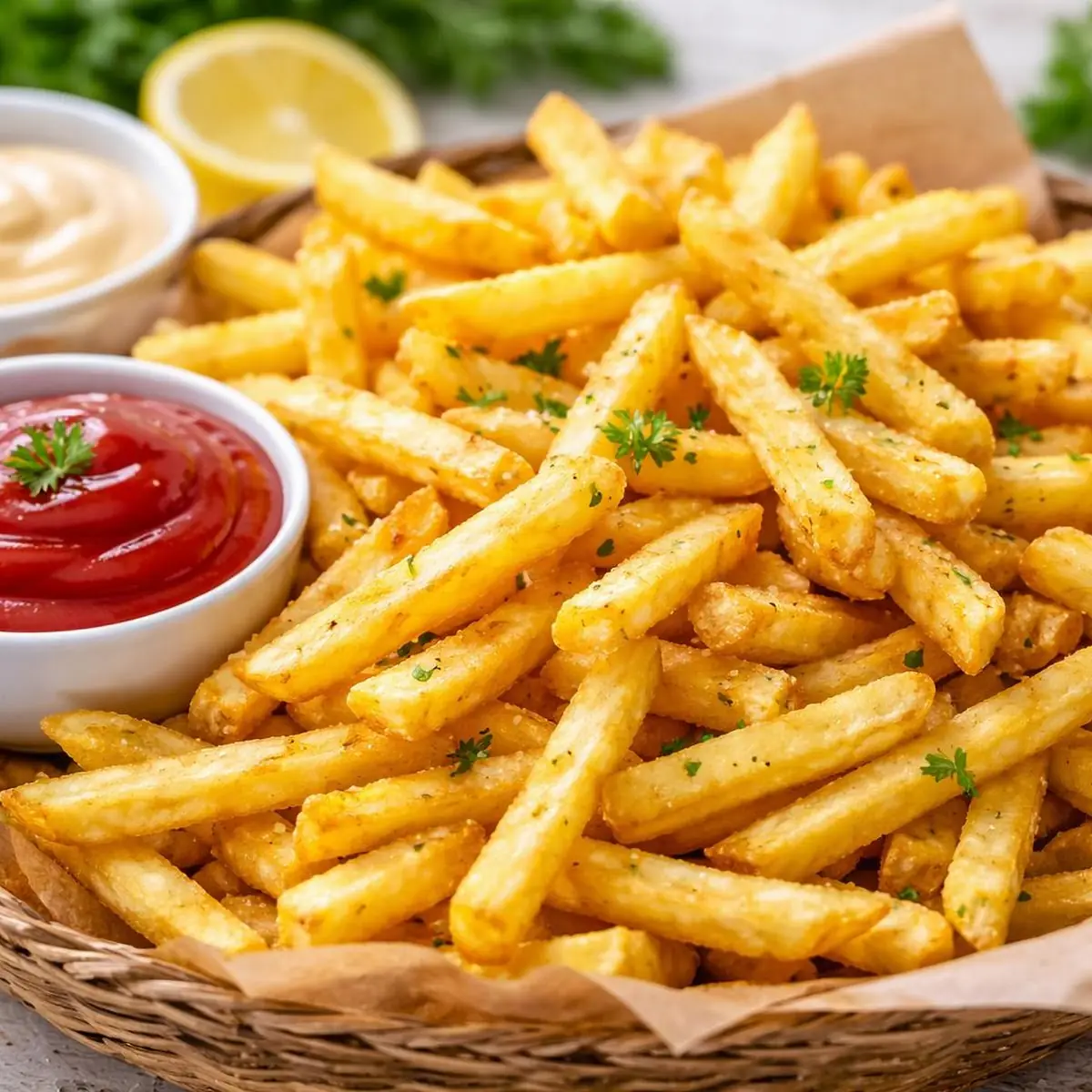 Pommes Frites