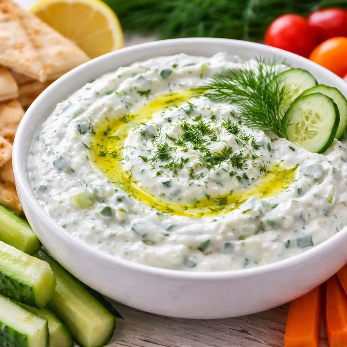 Tzatziki