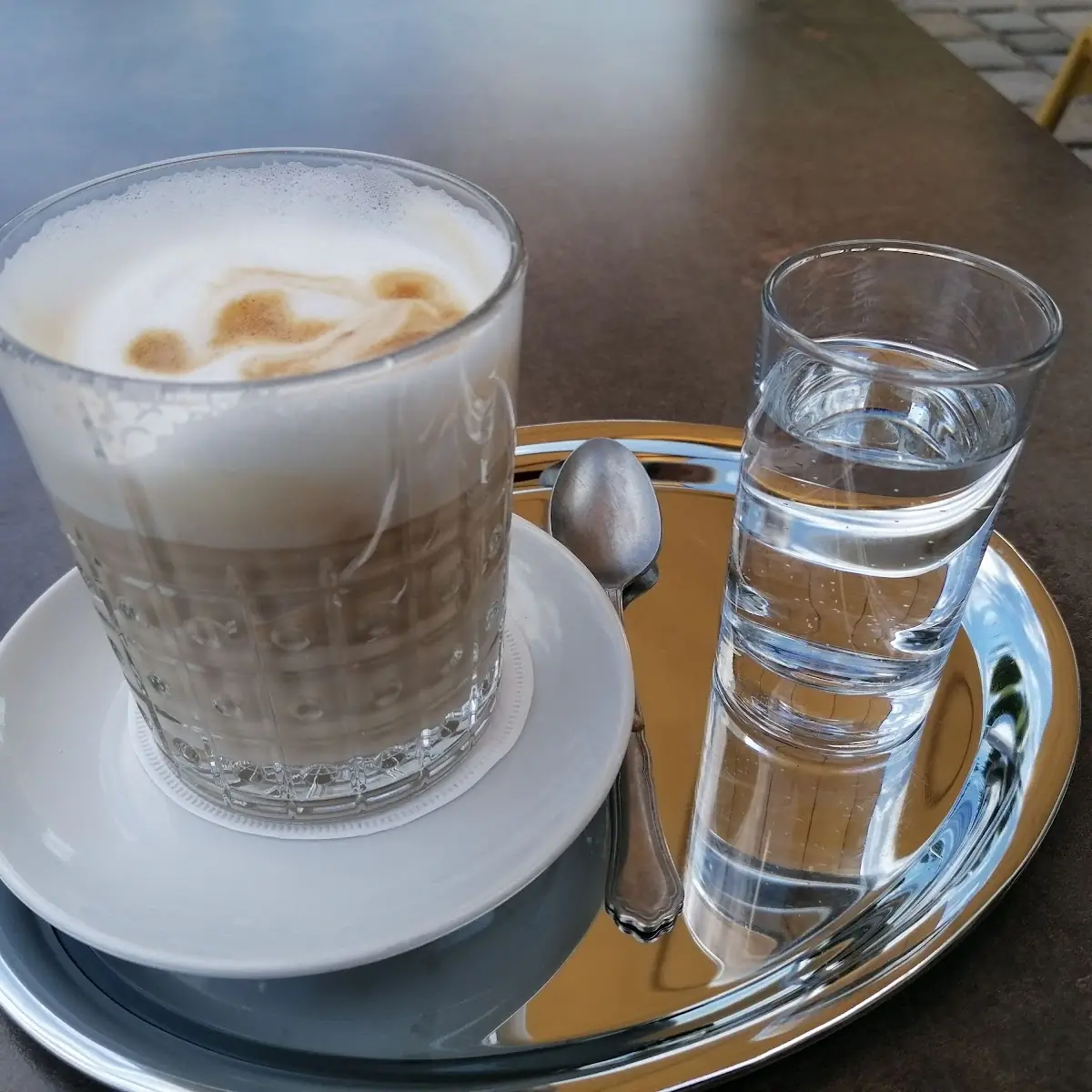 Cafe Latte