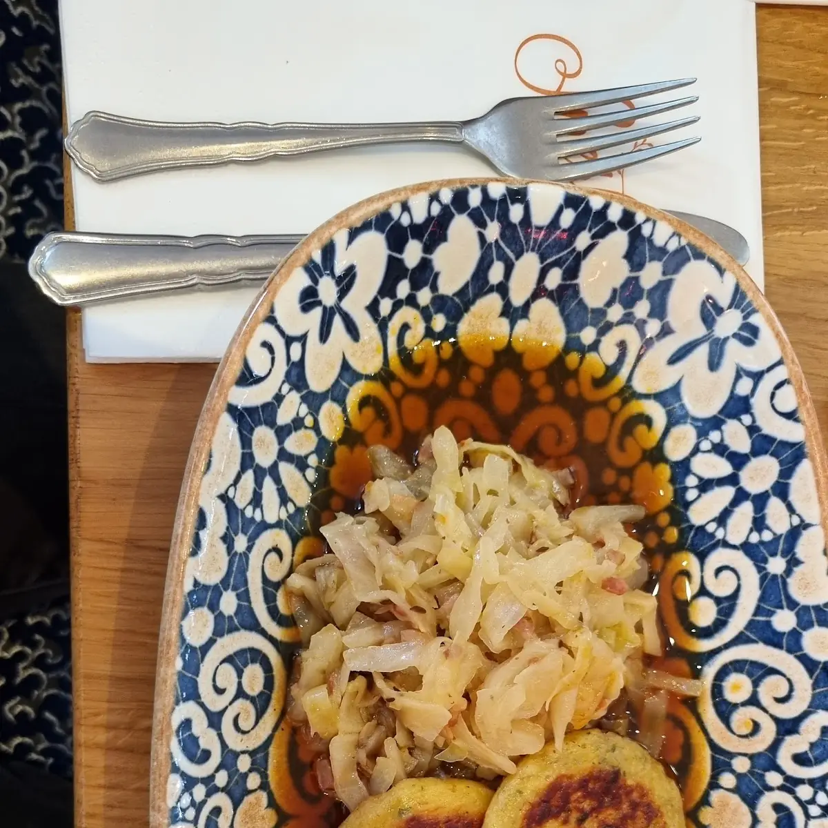 Knuspriger Schweinebauch