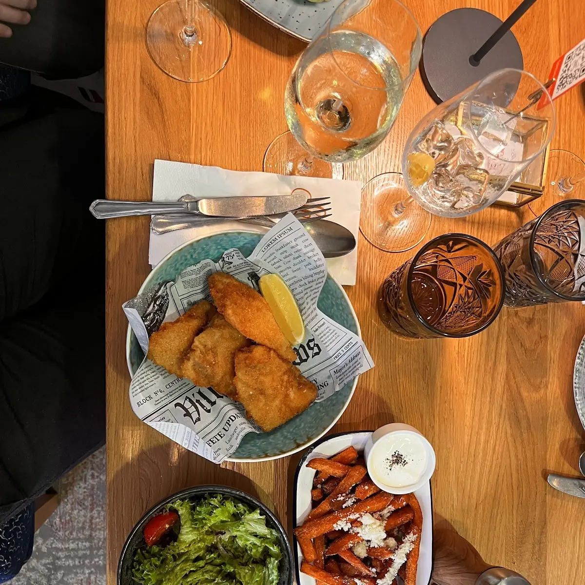 Wiener Schnitzel