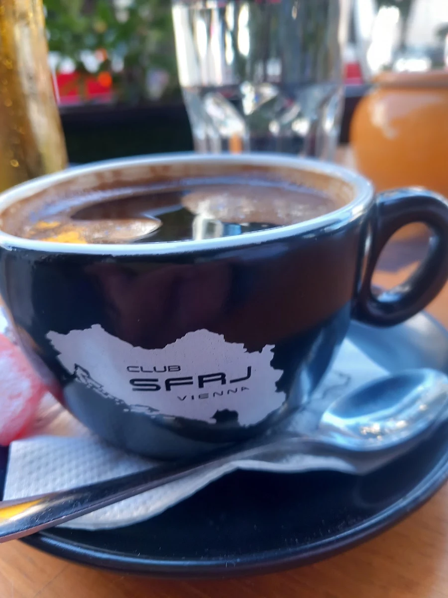 Domaća Sfrj Kafa
