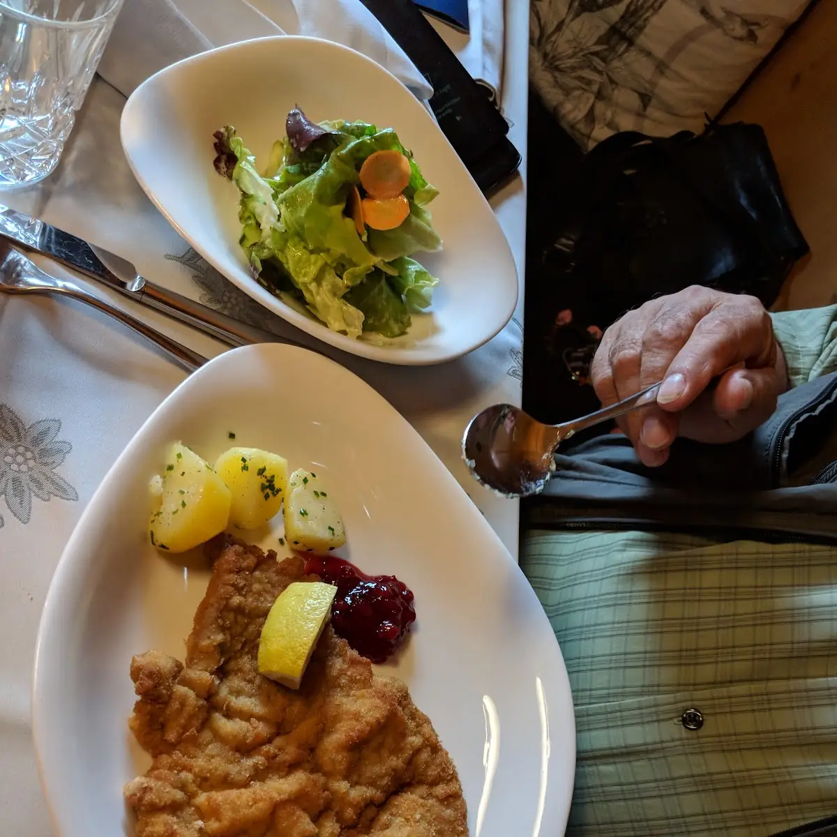 Kalbsschnitzel