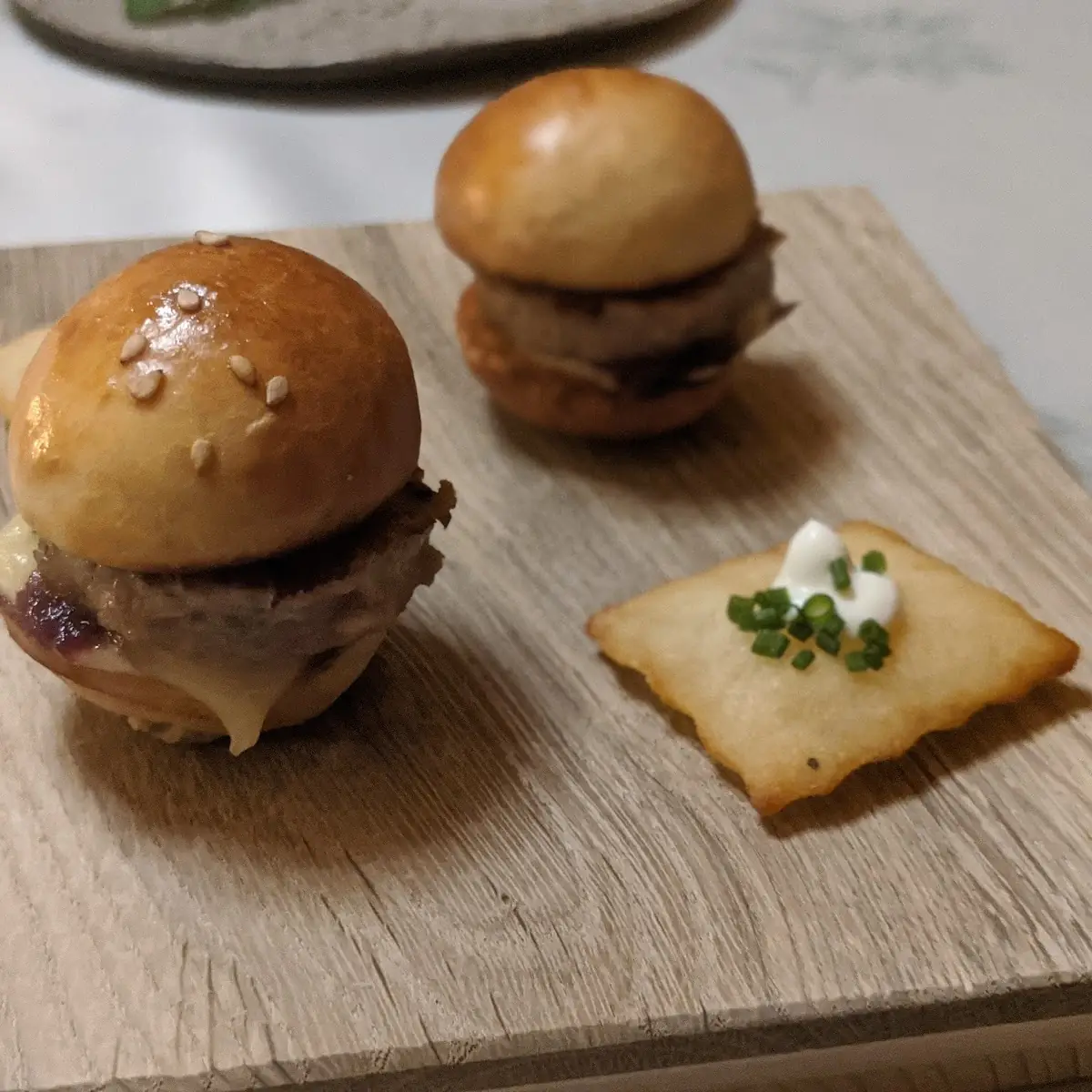 Mini-burger