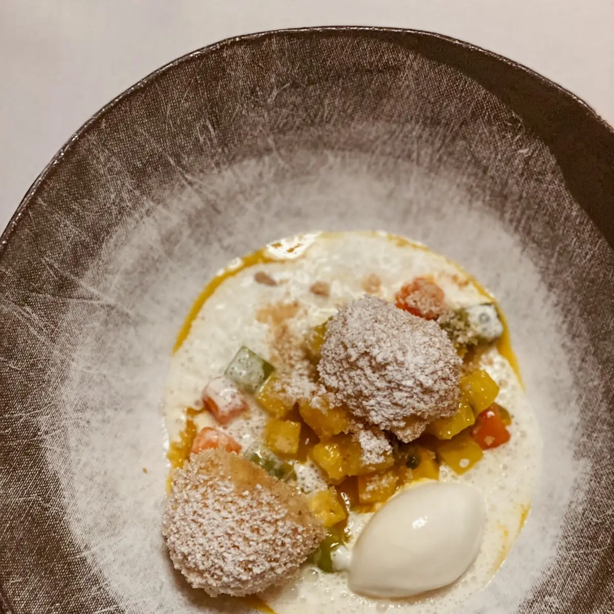 Topfenknödel