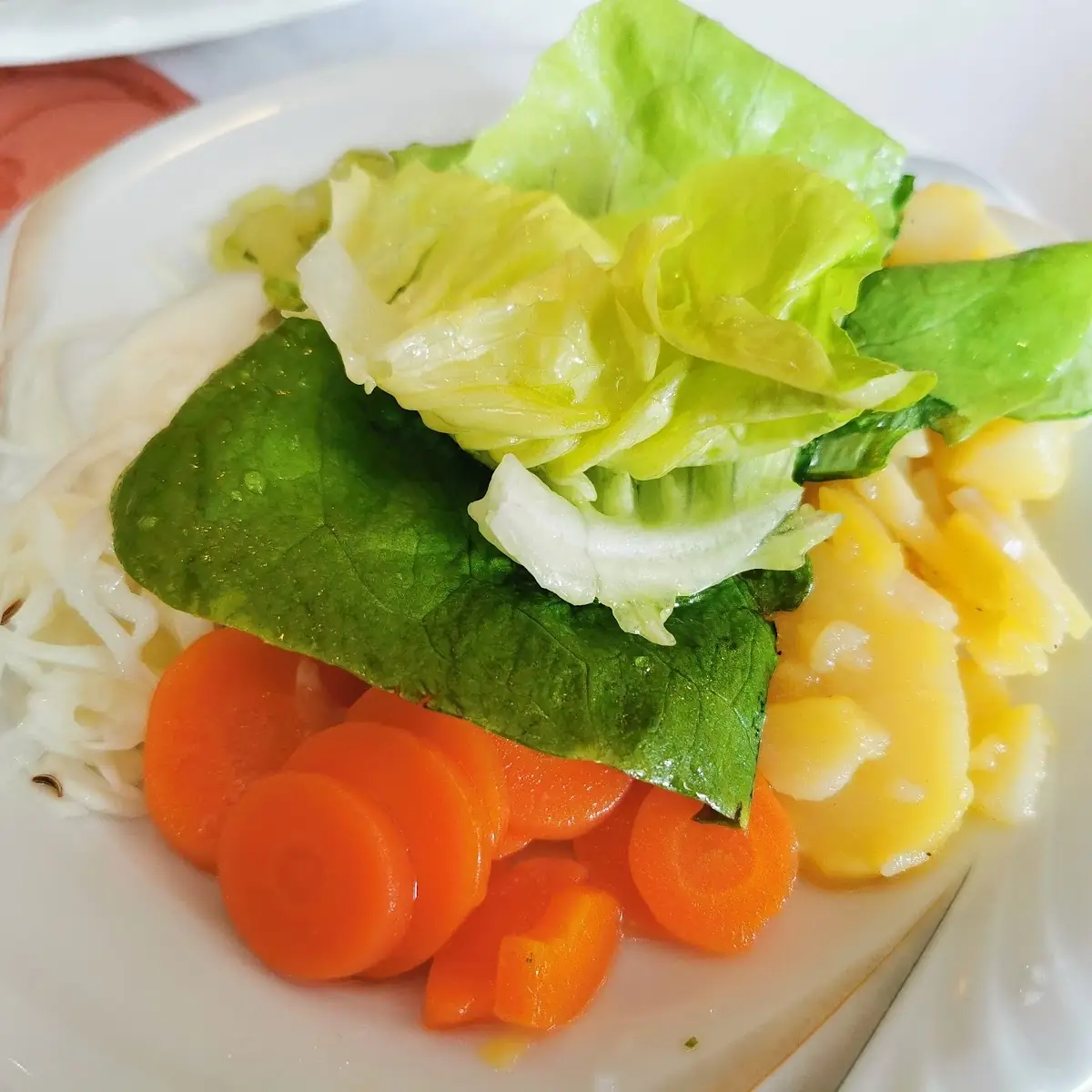 Gemischter Salat