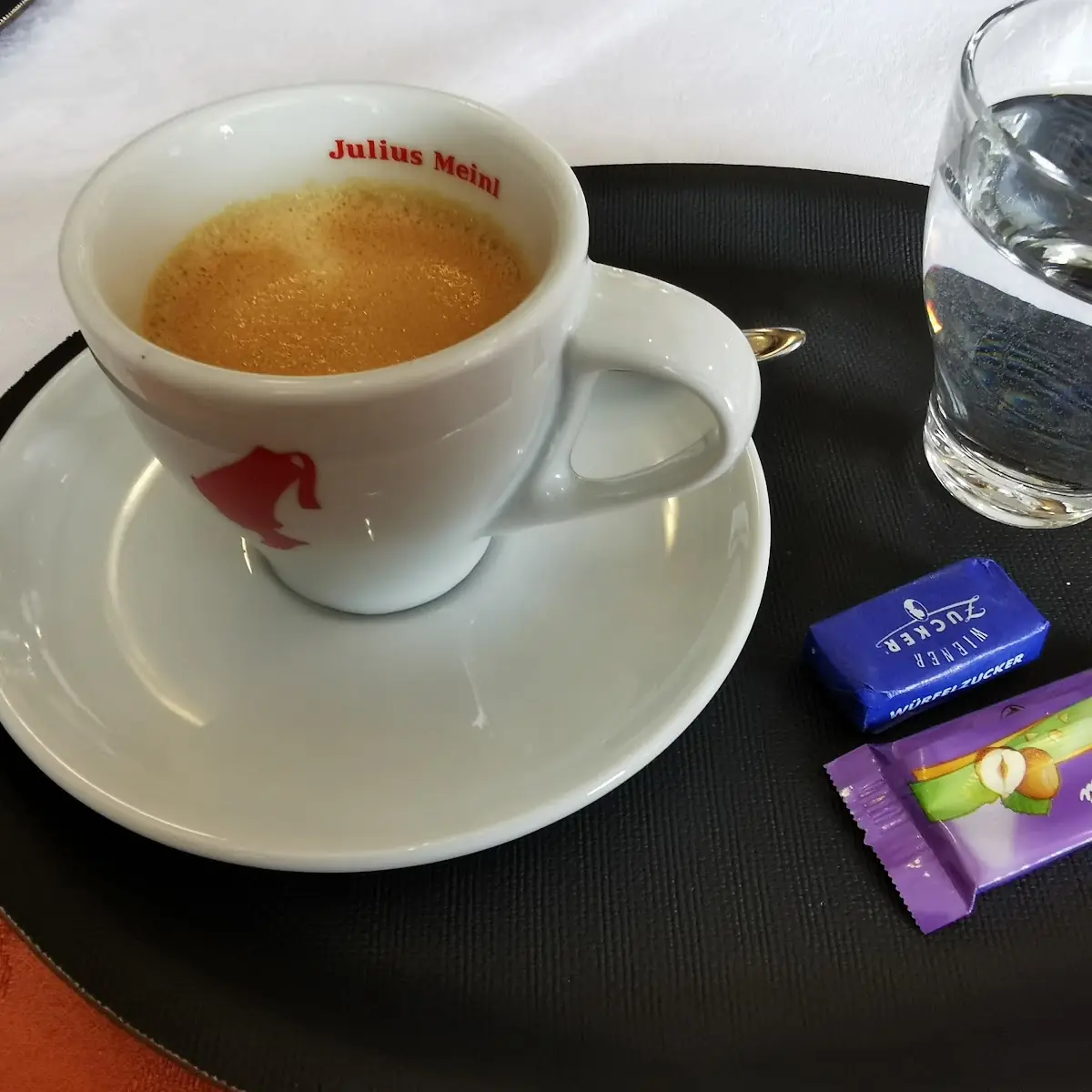 Kleiner Espresso