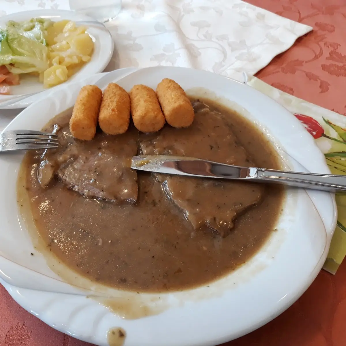 Rindsbraten