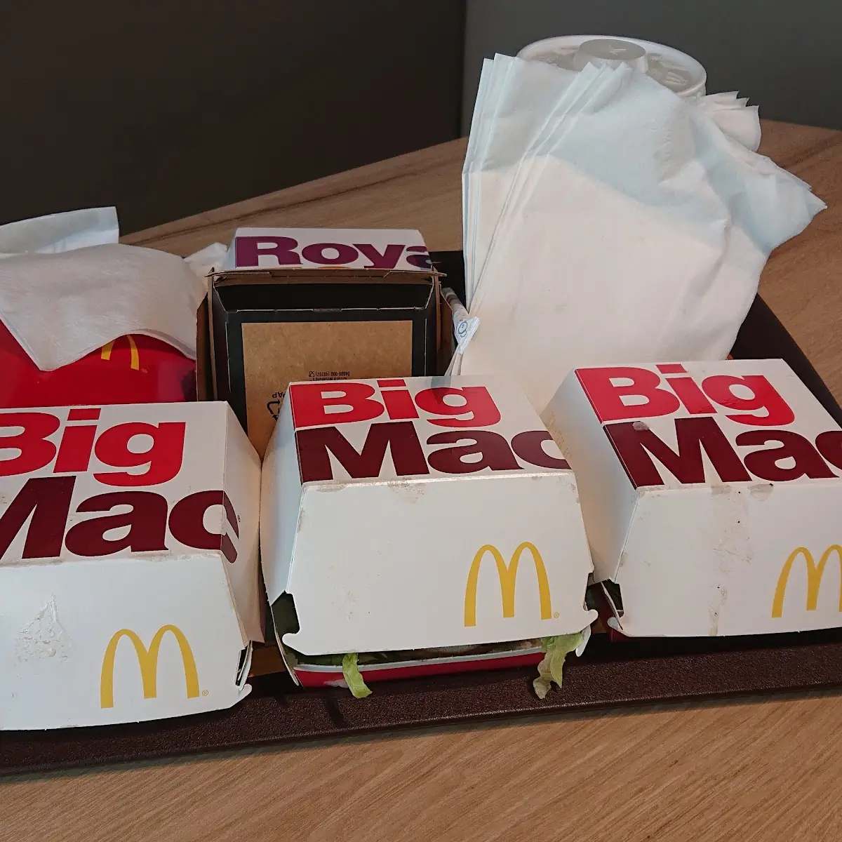 Big Mac
