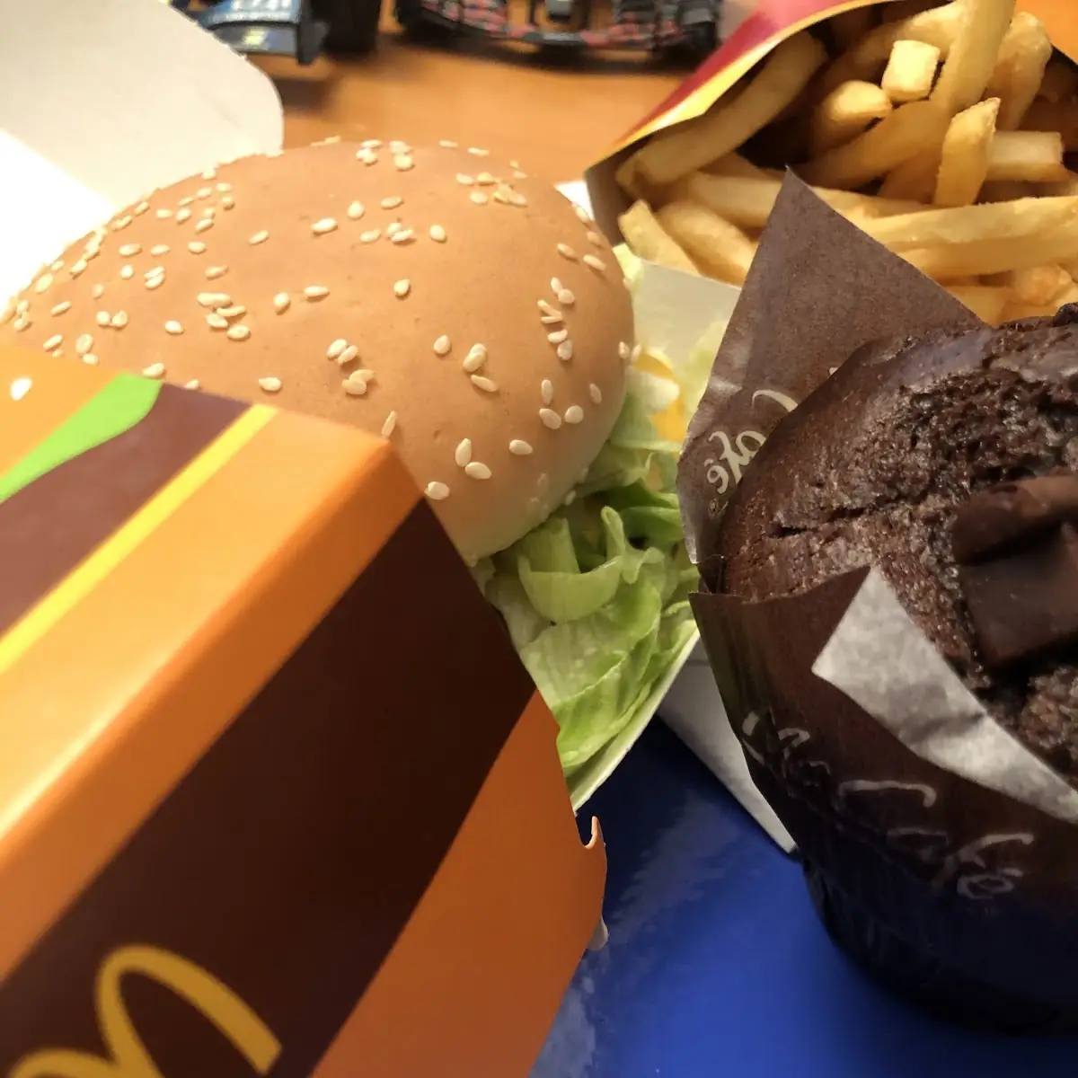 Mcfirst Beef