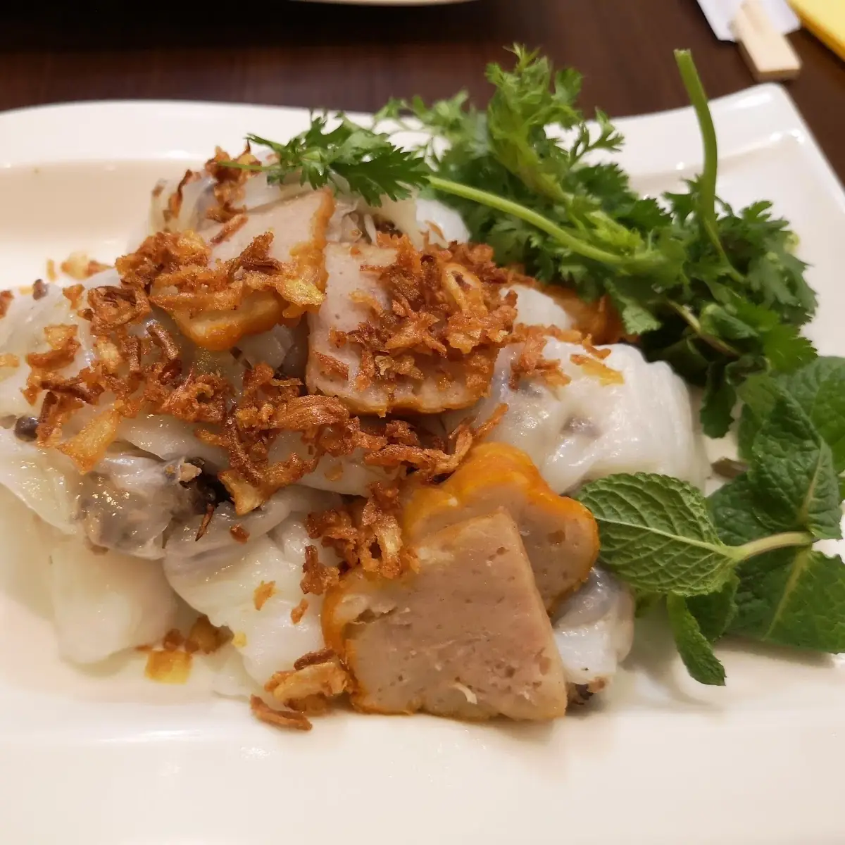 Bánh Cuốn Hà Nội