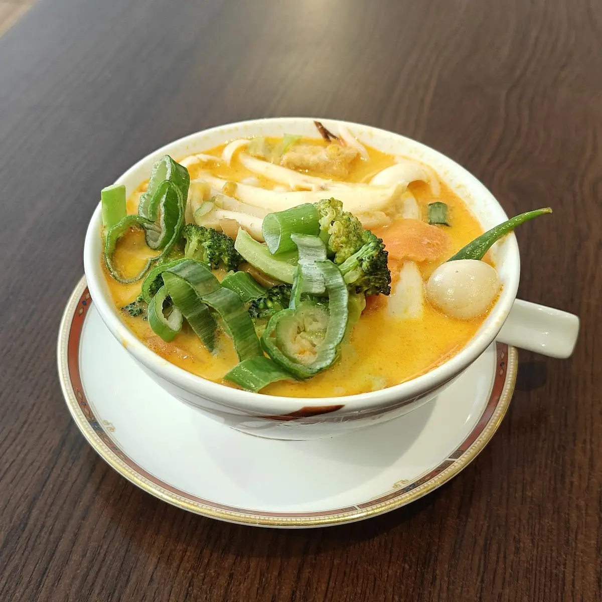 Canh Chua Chay Vegetarisch
