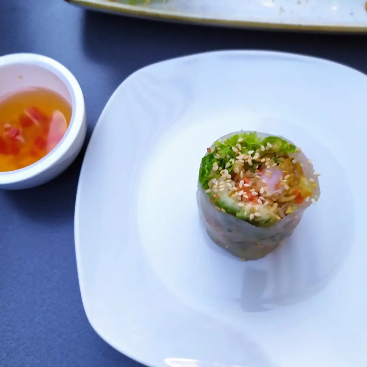 Crispy Shrimp Rolls