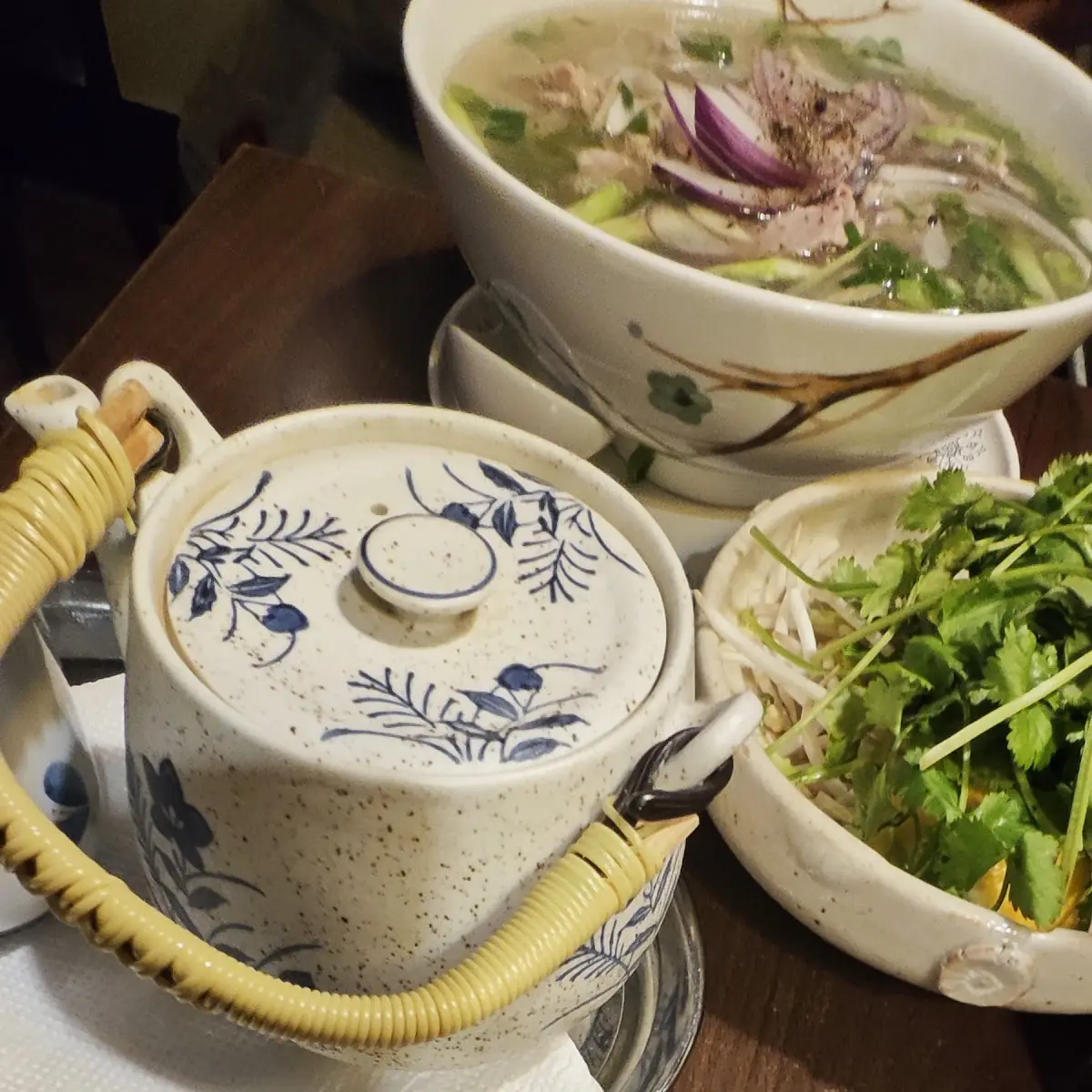 Hue Suppe