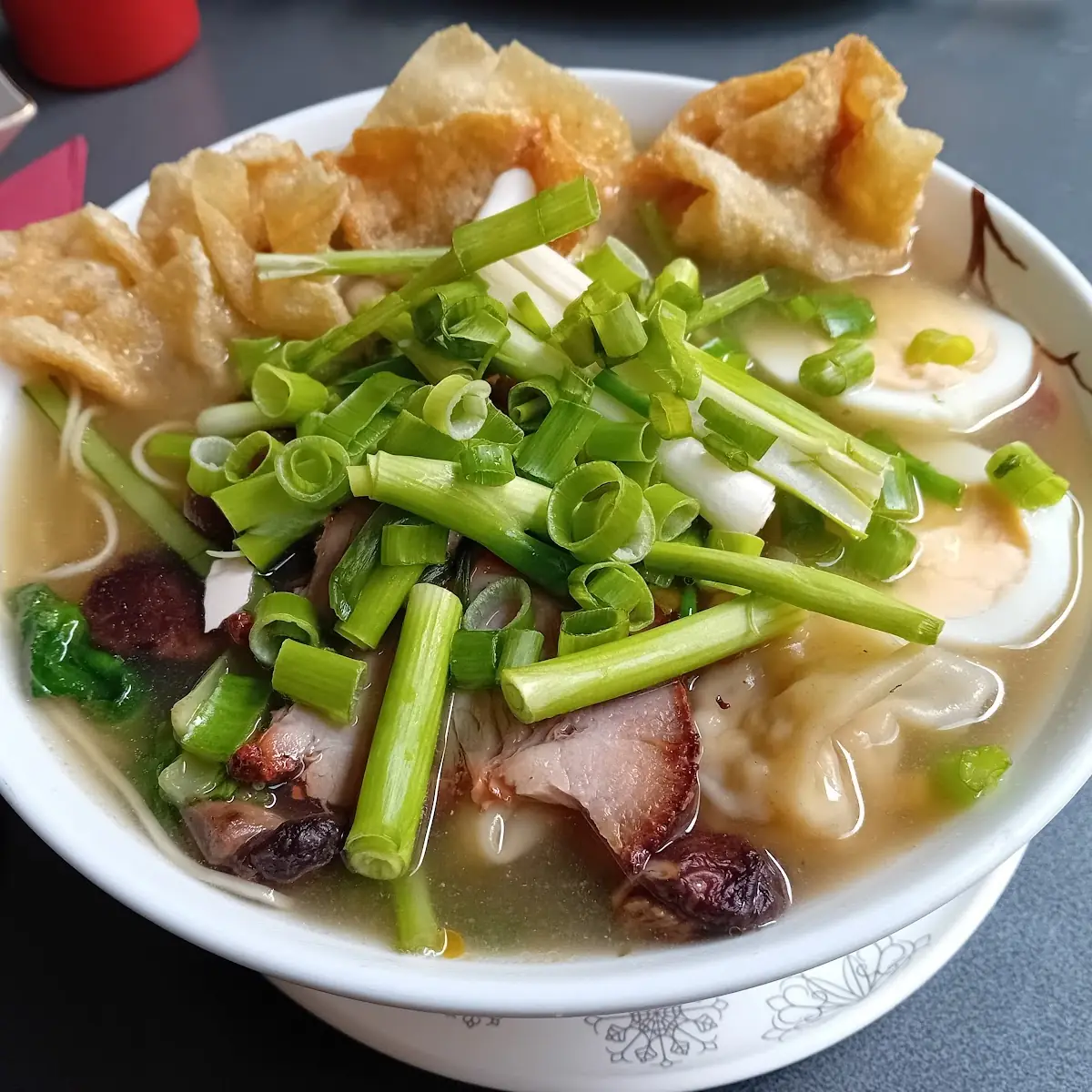 Mi Banh Suppe