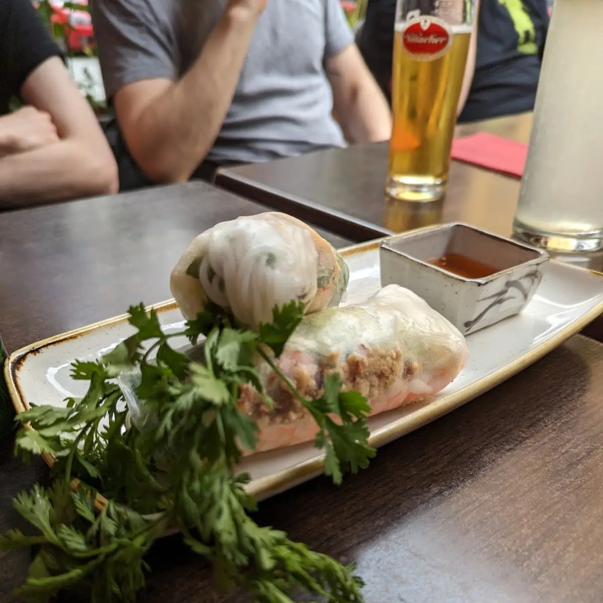 Summer Rolls