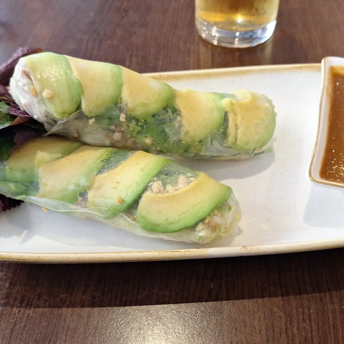 Veggie Sommerrolle