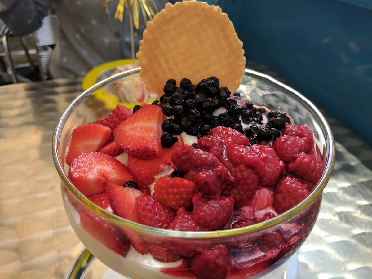 Beerenbecher