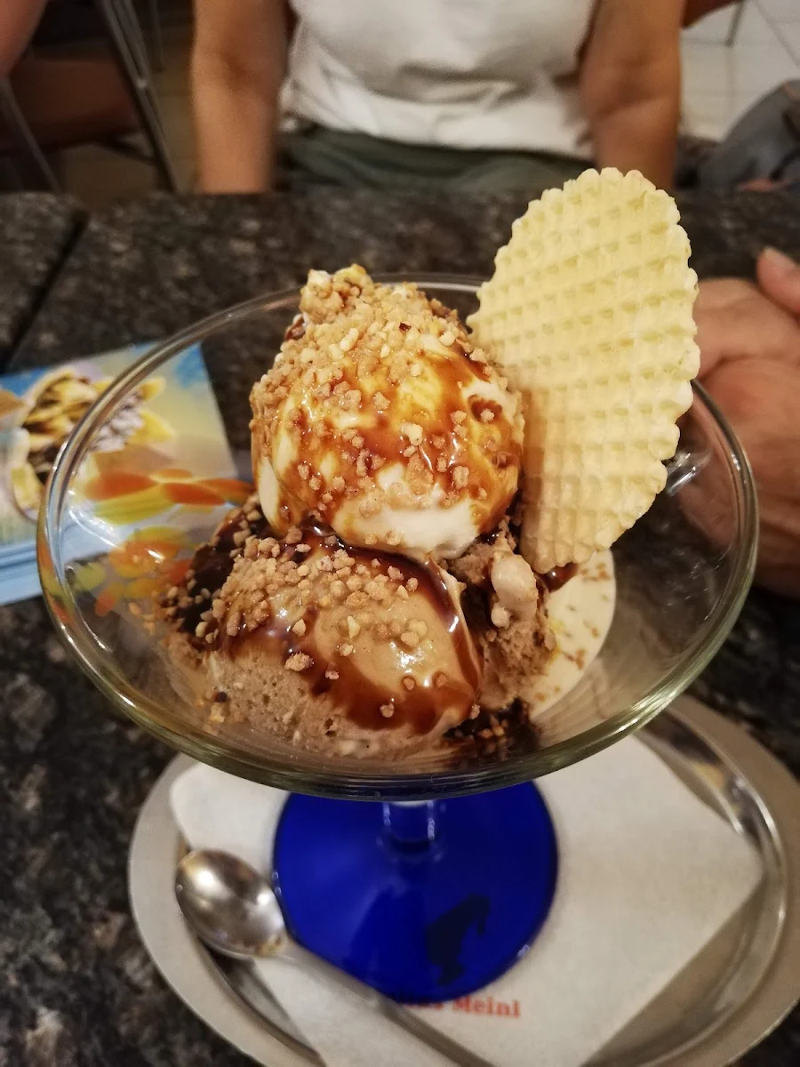 Krokantbecher