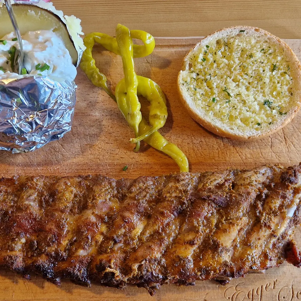 Spareribs Vorbestellung