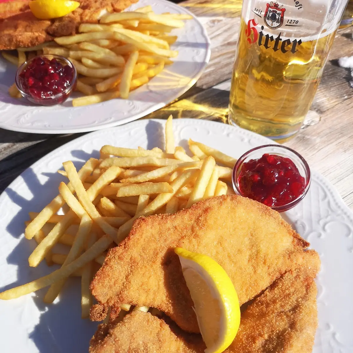 Wiener Schnitzel