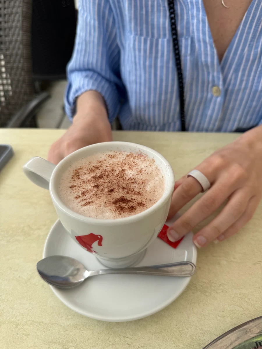 Hot Chocolate