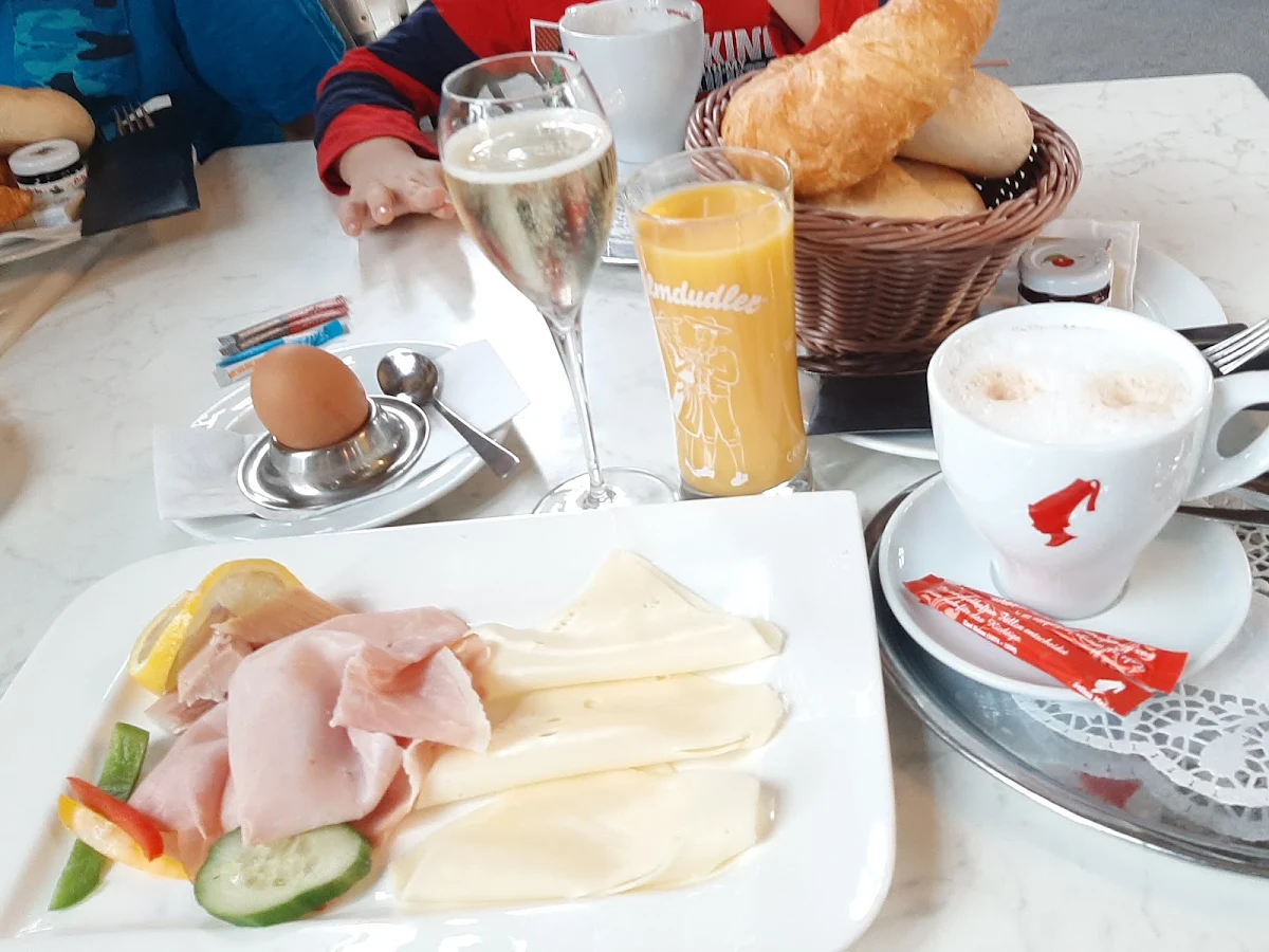 Kaiserfrühstück