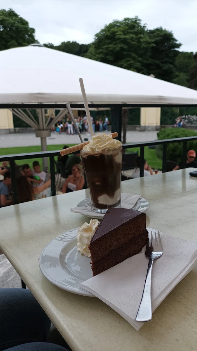 Sachertorte Jeges Kávé