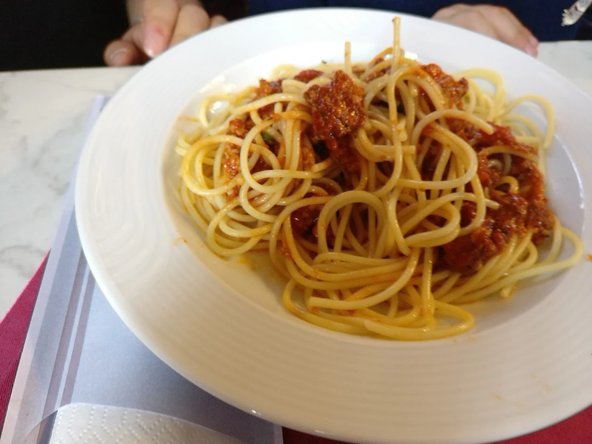 Spaghetti Bolognese