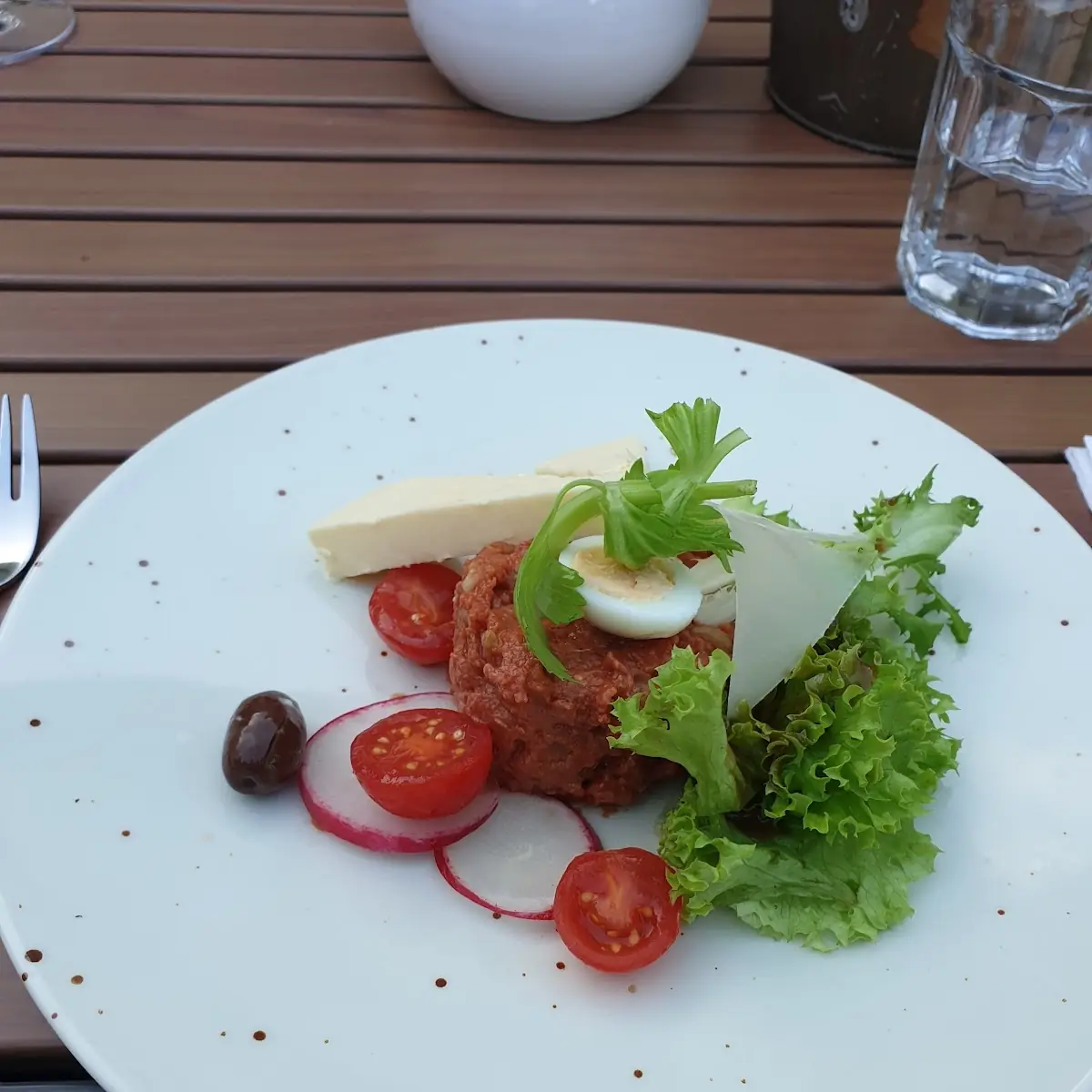 Beef Tartar