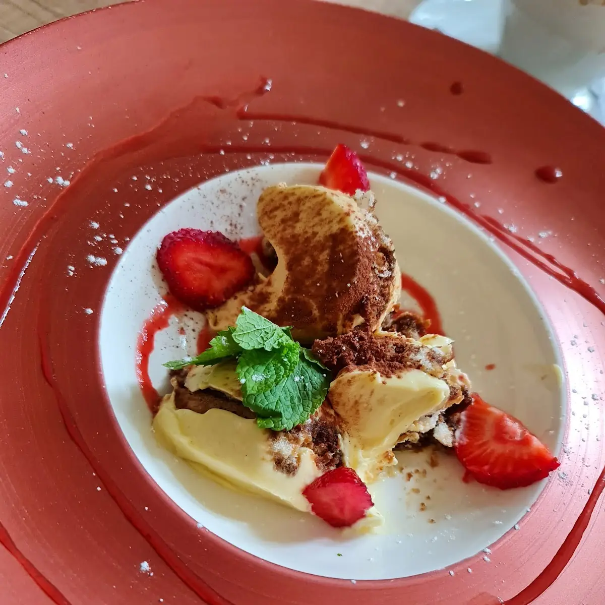 Tiramisu