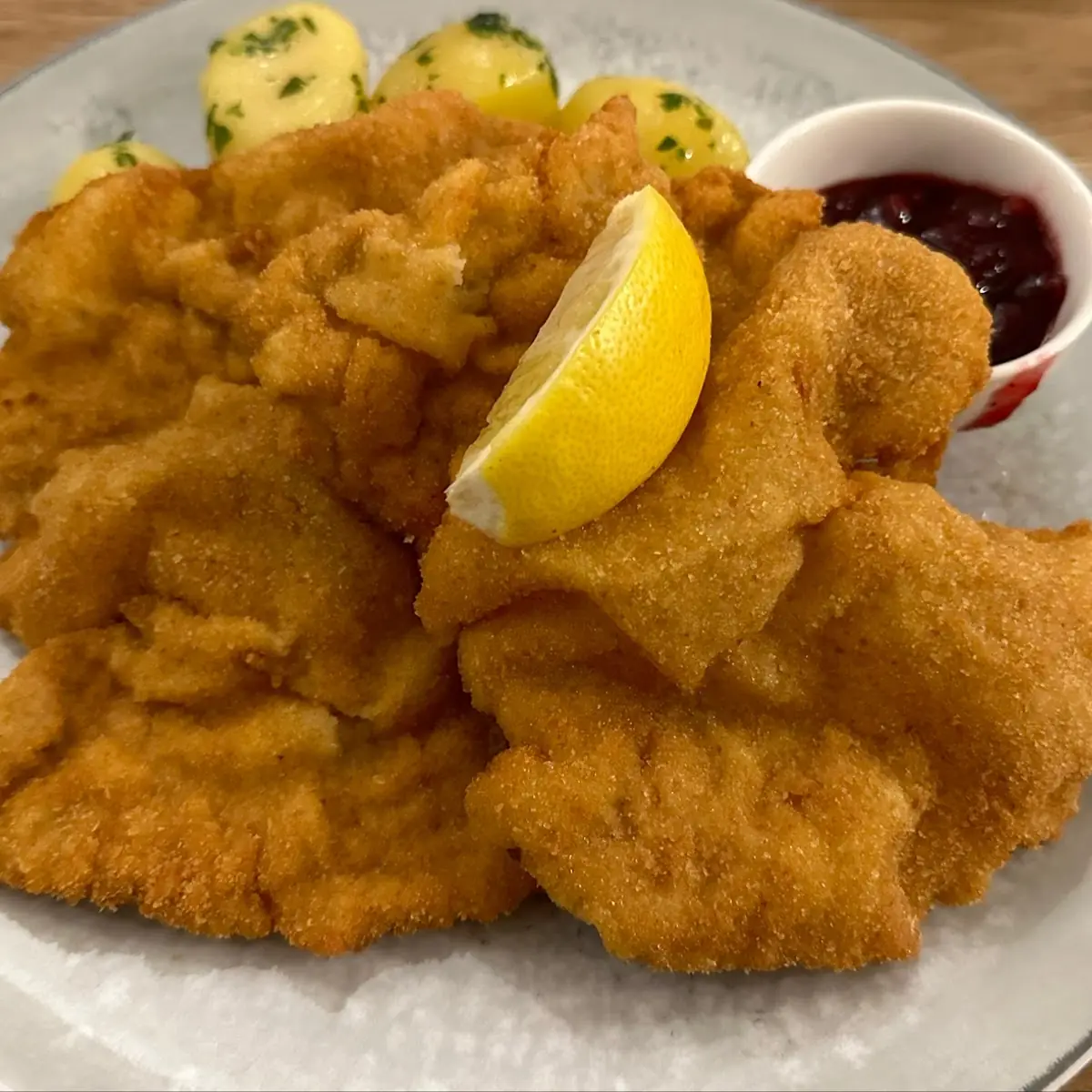 Wiener Schnitzel