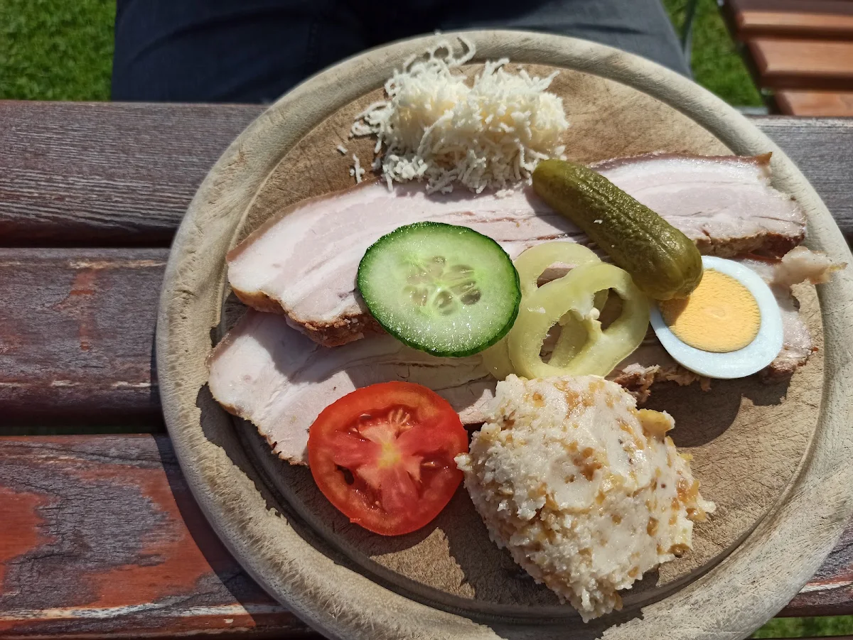 Schweinsbrüstl
