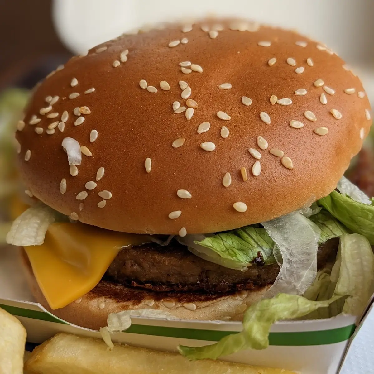 Big Mac