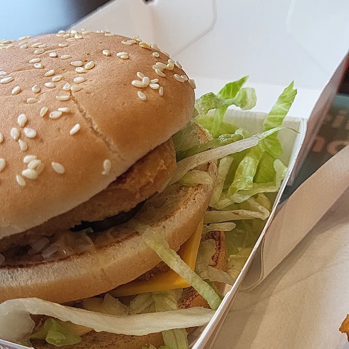 Bigmac Chicken