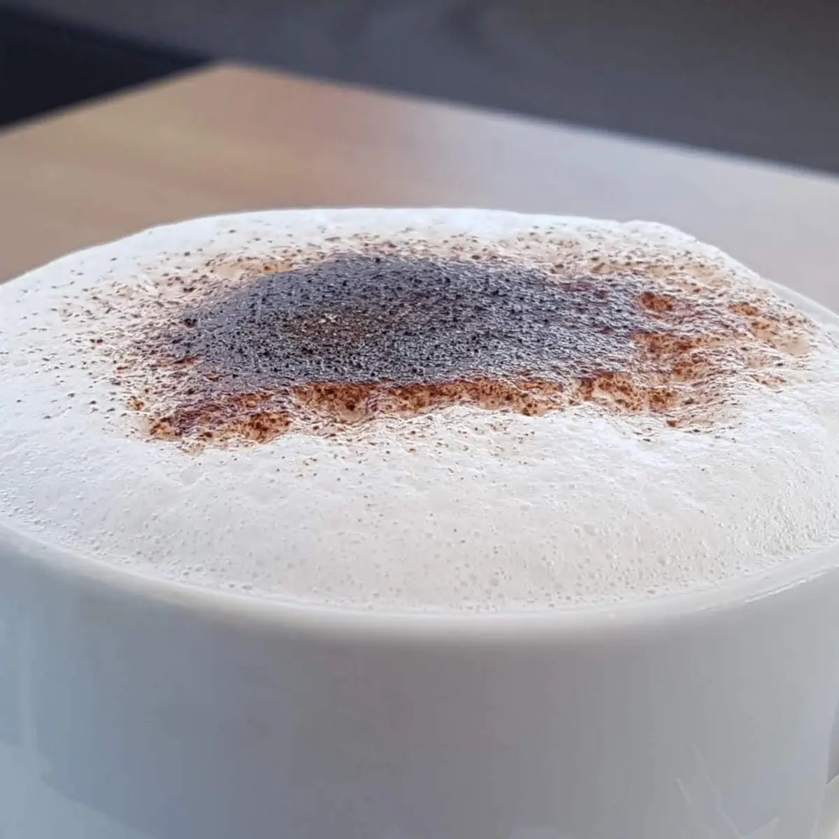 Cappuccino Medium