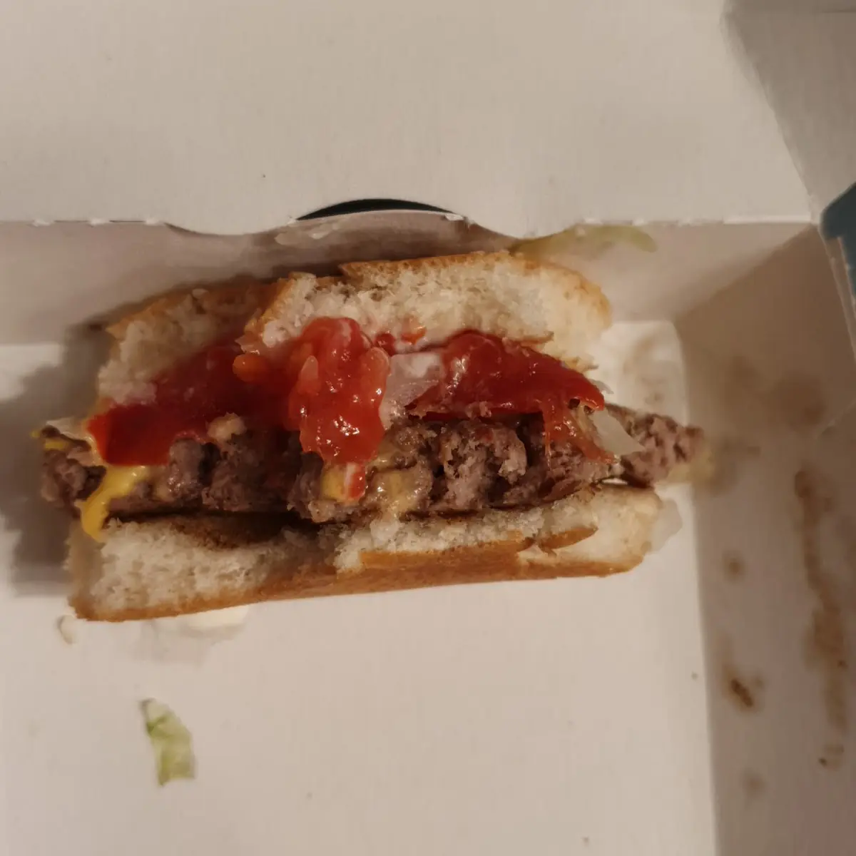 Hamburger Royal TS