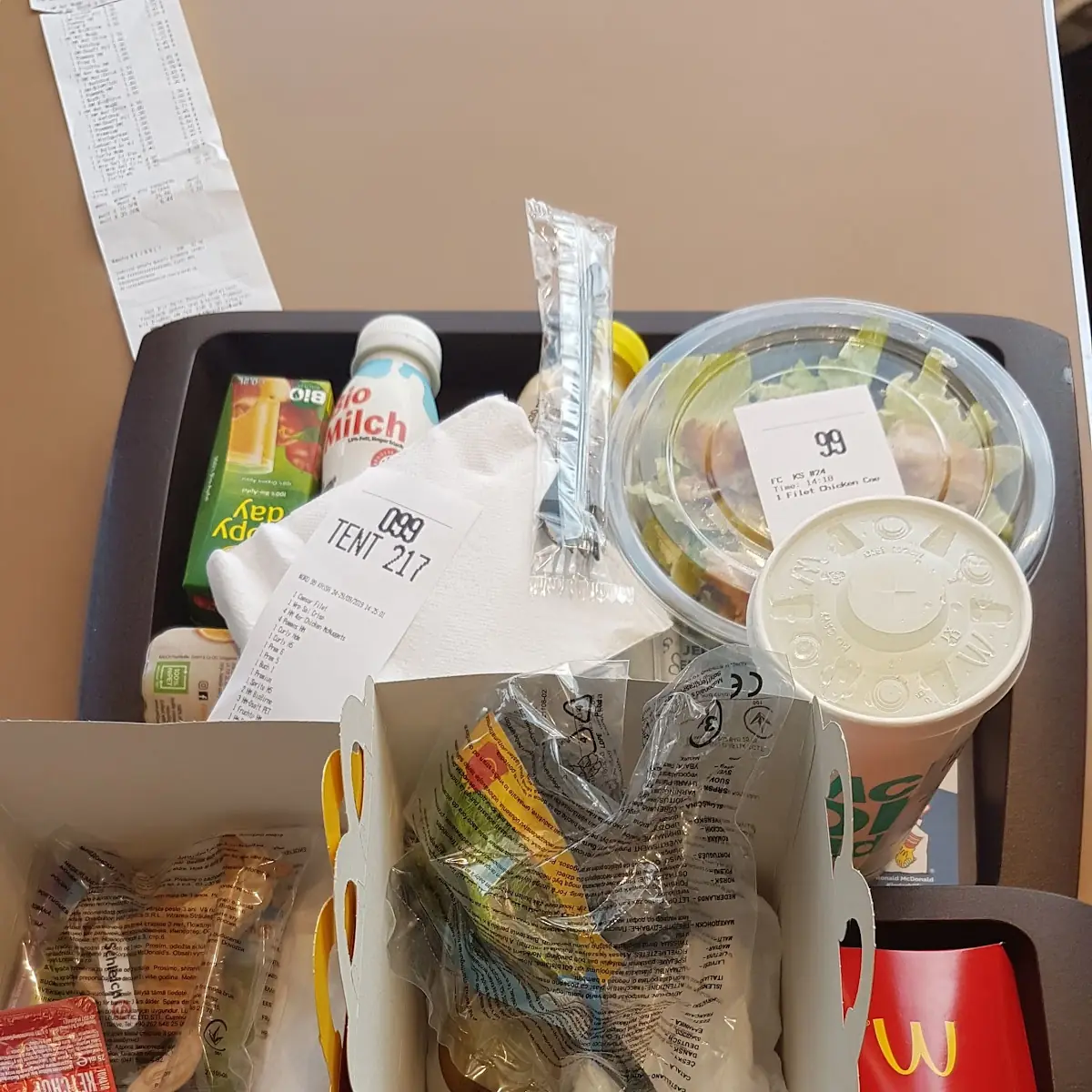Happy Meal