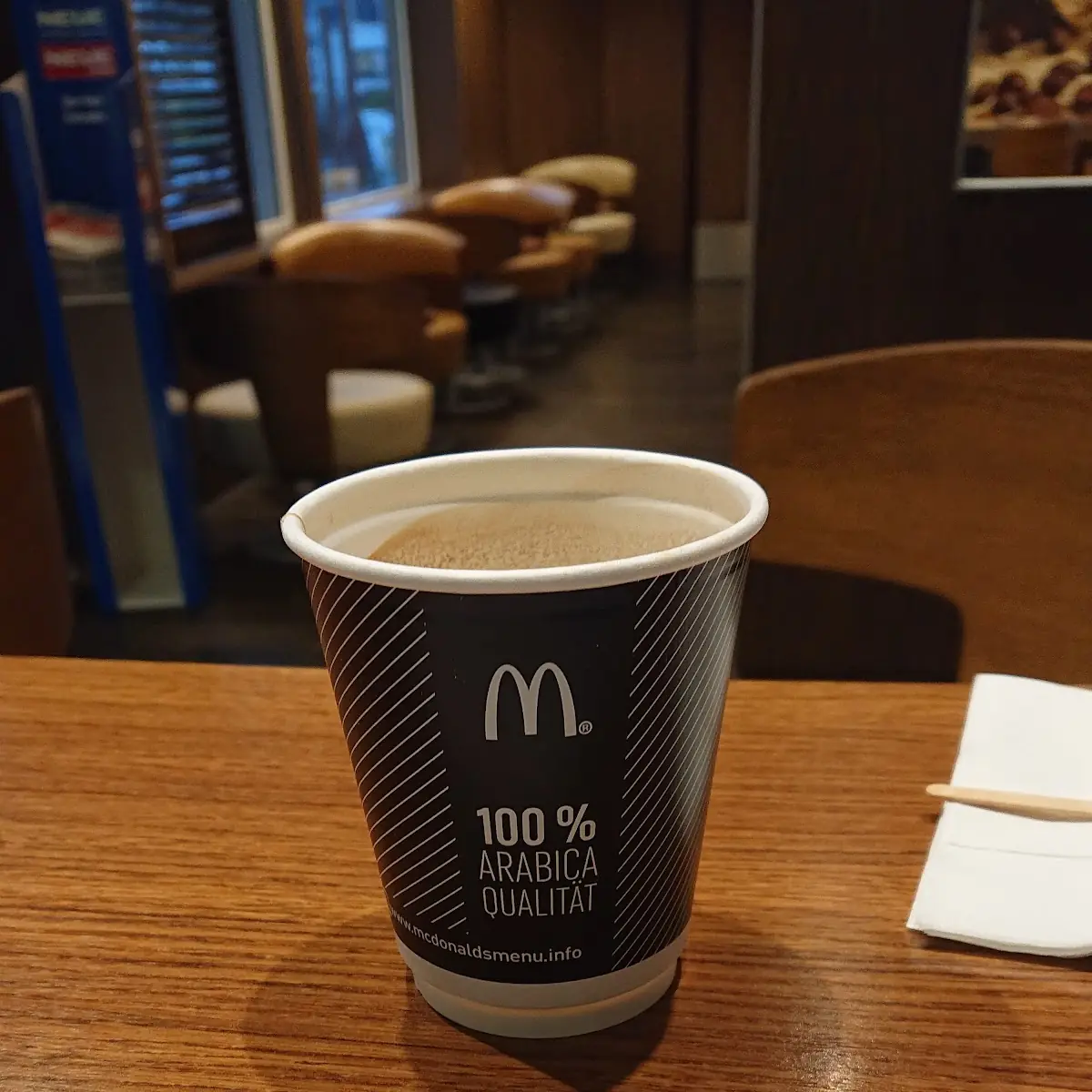 Kaffe Schwarz