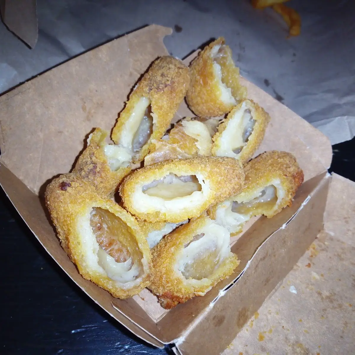 Käse Herzen