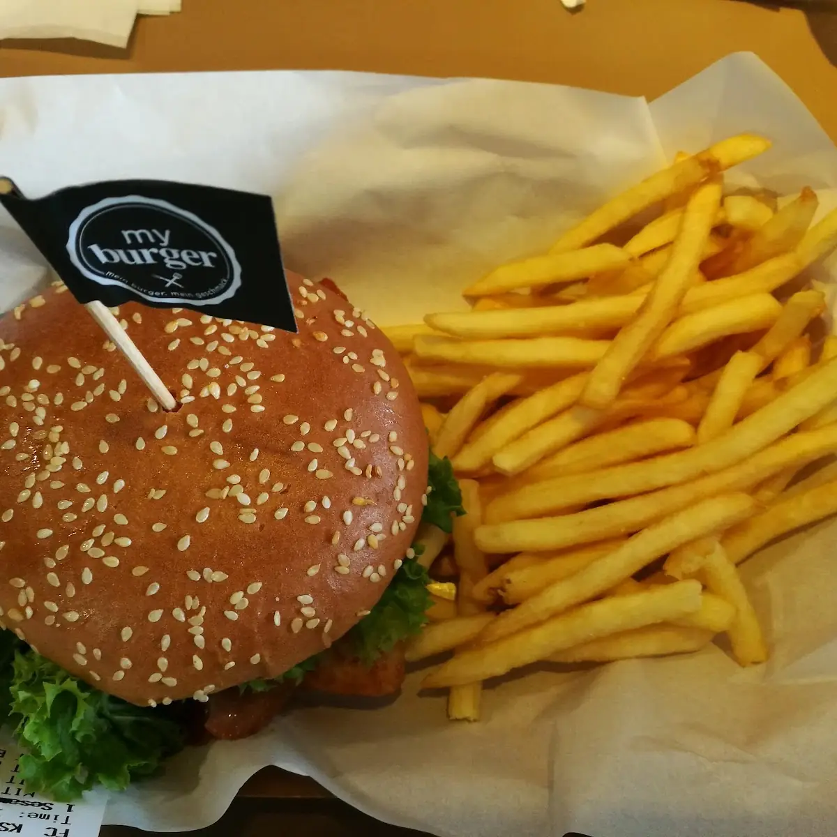 My Burger
