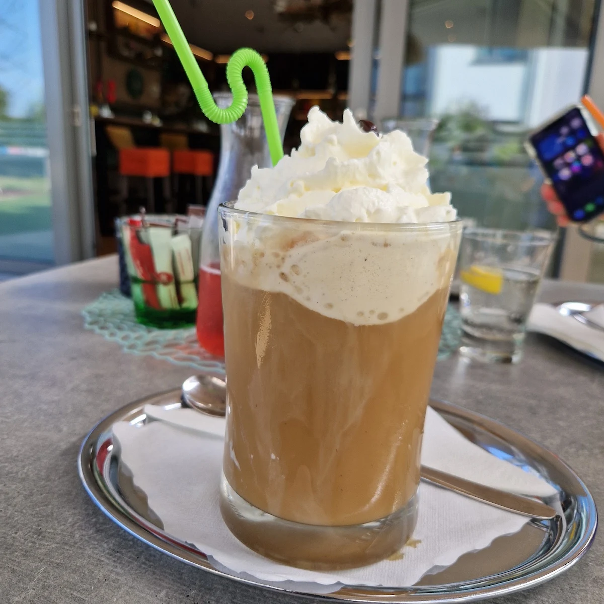 Eiskaffe