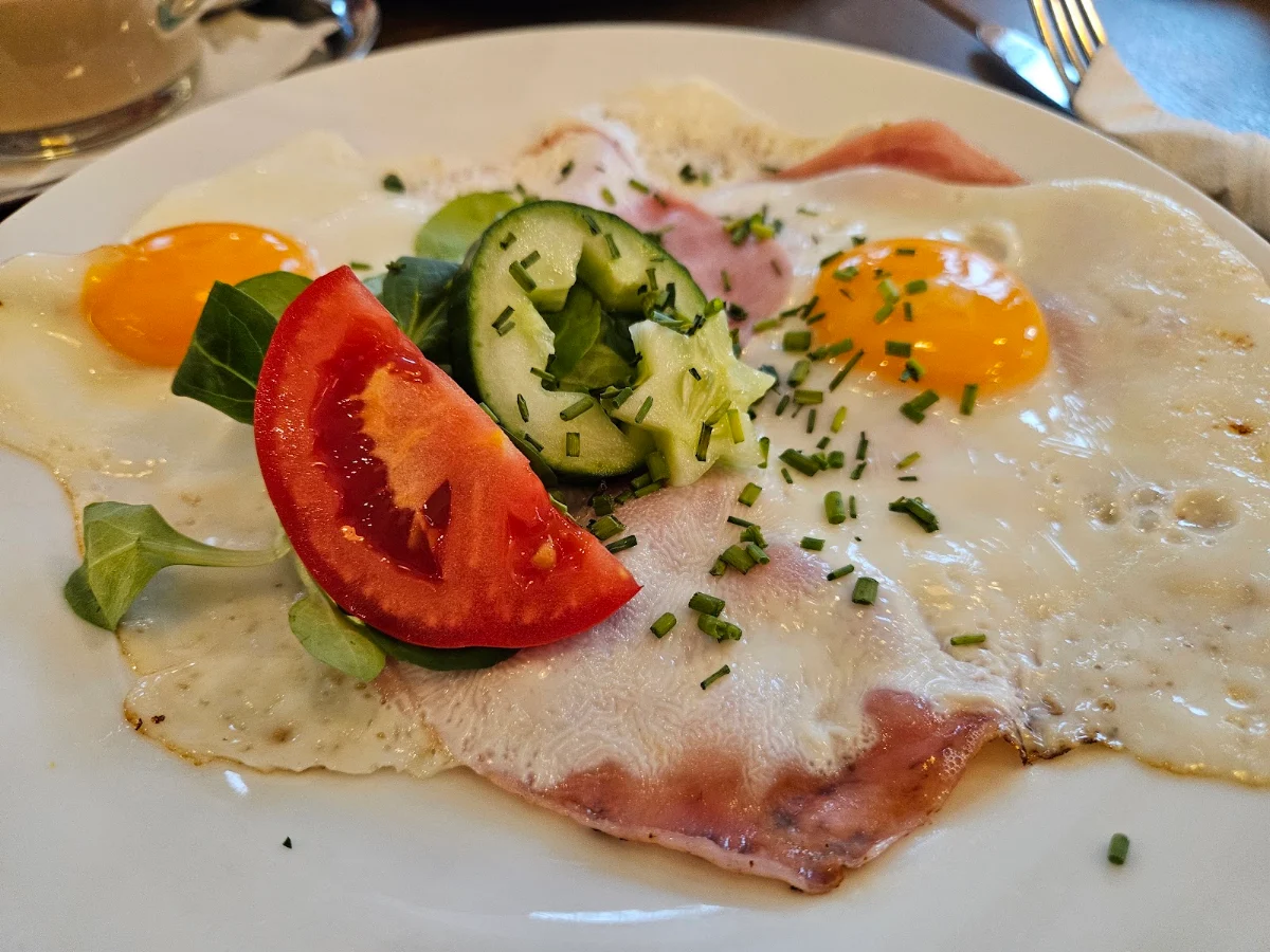 Ham & Eggs