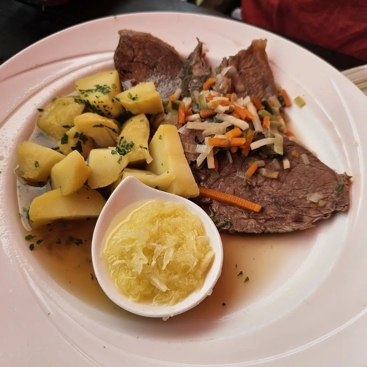 Tafelspitz