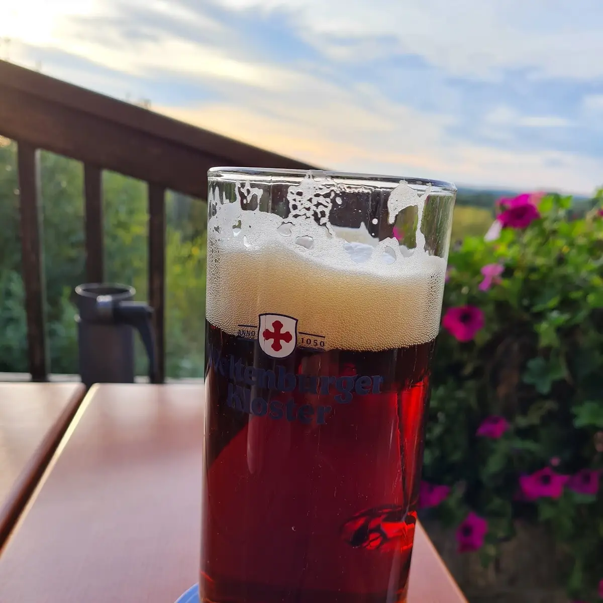 Dunkles Bier