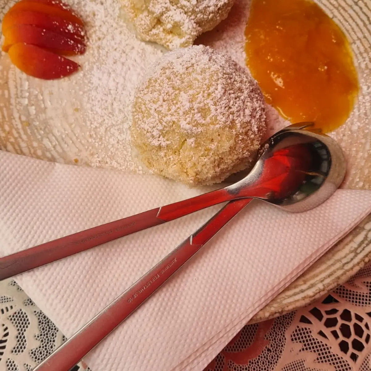Marillen Knödel