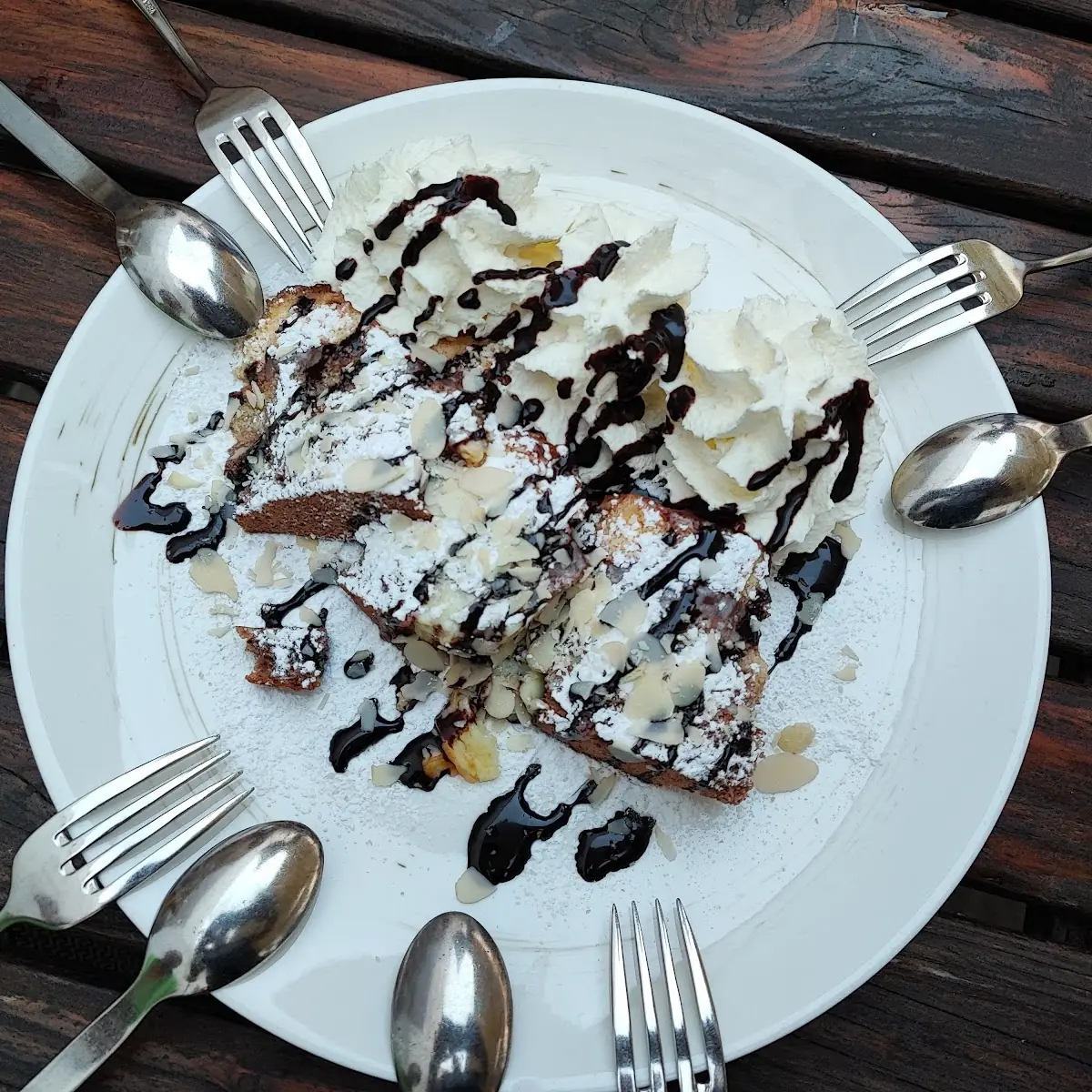 Somlauer Nockerl