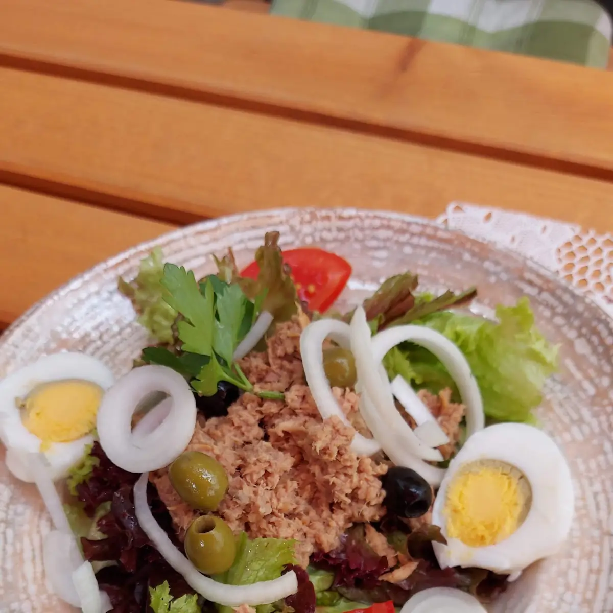 Thunfischsalat