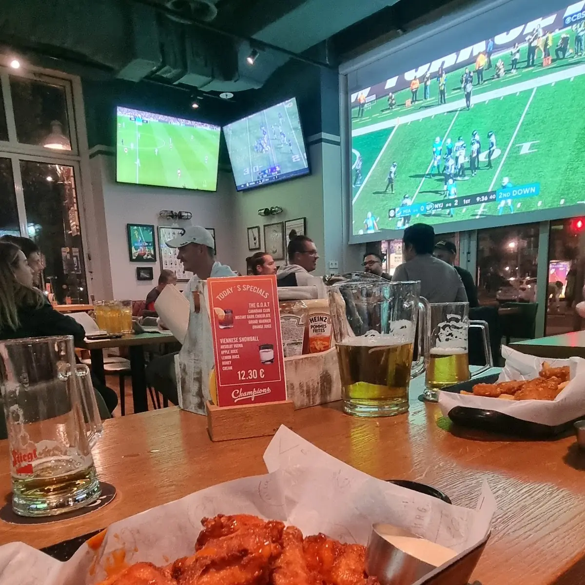 Buffalo Wings