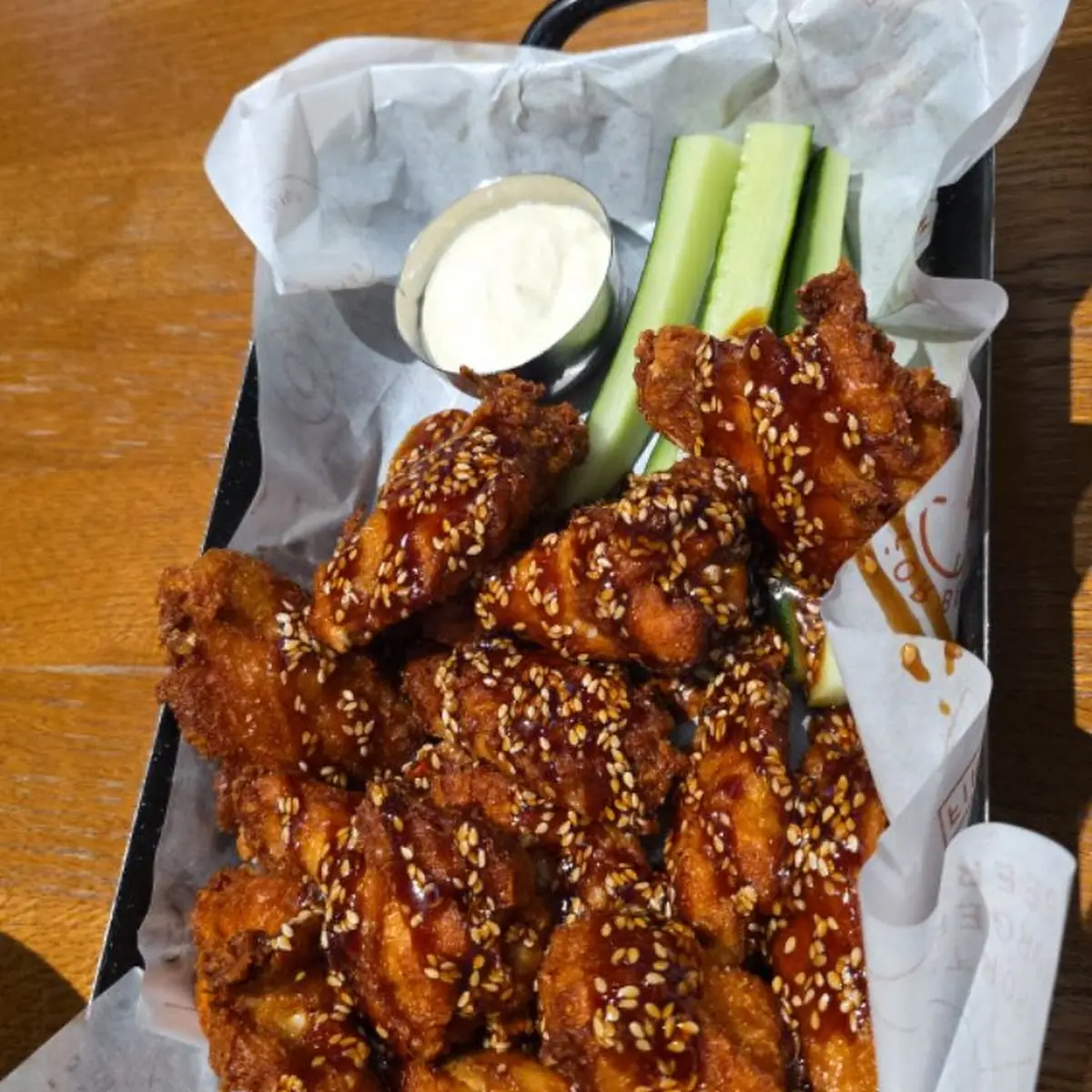 Chicken Wings